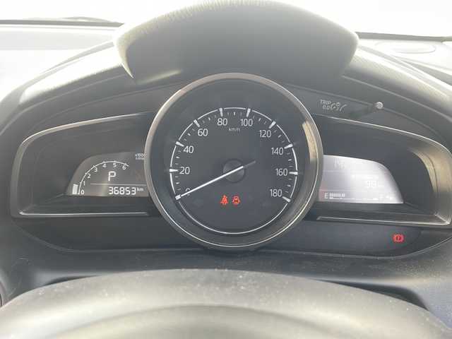 マツダ マツダ２ 15C 三重県 2020(令2)年 3.7万km アークティックホワイト 純正コネクトナビ/バックカメラ/ＢＳＭ/レーンキープアシスト/コーナーセンサー/パーキングセンサー/アイドリングストップ/ステアスイッチ/ＭＴモード/衝突被害軽減システム/ＬＥＤオートライト/ＵＳＢ入力ポート/ＡＵＸ/電動格納ミラー/禁煙車