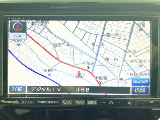 ホンダ Ｎ ＷＧＮ 道央・札幌 2016(平28)年 5.9万km プレミアムホワイトパールⅡ ・4WD/・社外ナビ（TV＆CD＆DVD＆BT＆SD）/・バックカメラ/・シティブレーキサポート/・クルーズコントロール/・ステアリングスイッチ/・ハーフレザーシート/・D＋N席シートヒーター/・社外ドライブレコーダー（前後）/・ETC/・オートライト/・HIDヘッドライト/・スマートキー/・スペアキー/・社外エンジンスターター/・積込社外AW付スタッドレス