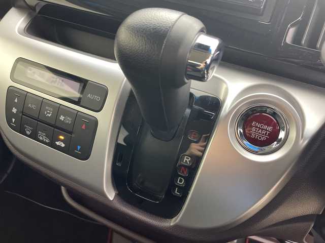 ホンダ Ｎ ＷＧＮ 道央・札幌 2016(平28)年 5.9万km プレミアムホワイトパールⅡ ・4WD/・社外ナビ（TV＆CD＆DVD＆BT＆SD）/・バックカメラ/・シティブレーキサポート/・クルーズコントロール/・ステアリングスイッチ/・ハーフレザーシート/・D＋N席シートヒーター/・社外ドライブレコーダー（前後）/・ETC/・オートライト/・HIDヘッドライト/・スマートキー/・スペアキー/・社外エンジンスターター/・積込社外AW付スタッドレス