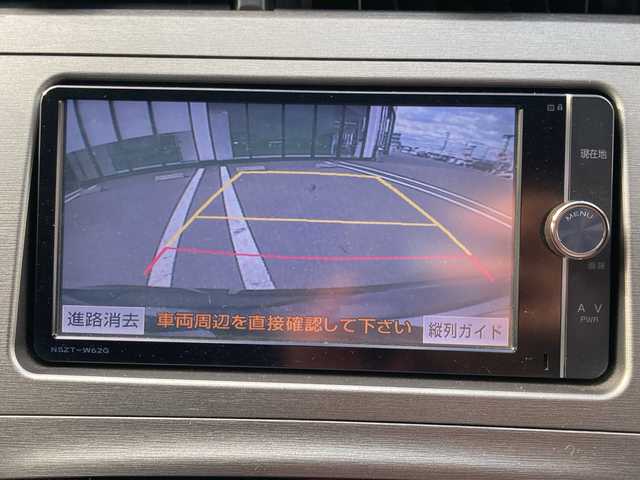 トヨタ プリウス S　マイコーデ 岐阜県 2013(平25)年 6.4万km ボルドーマイカメタリック 【登録時走行距離：63301km】/純正7型ナビ/フルセグTV/バックカメラ/純正フロアマット/純正ドアバイザー/純正アルミホイール/ビルトインETC/Bluetooth/オートエアコン/プッシュスタート/スマートキー/電動格納ミラー