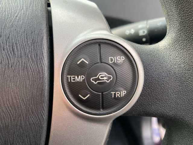 トヨタ プリウス S　マイコーデ 岐阜県 2013(平25)年 6.4万km ボルドーマイカメタリック 【登録時走行距離：63301km】/純正7型ナビ/フルセグTV/バックカメラ/純正フロアマット/純正ドアバイザー/純正アルミホイール/ビルトインETC/Bluetooth/オートエアコン/プッシュスタート/スマートキー/電動格納ミラー