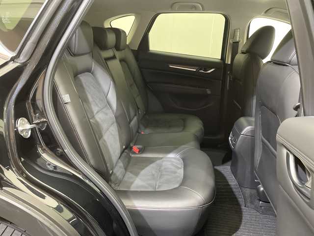 マツダ ＣＸ－５ 20S ブラックトーンED 愛媛県 2024(令6)年 0.8万km ジェットブラックマイカ 純正ナビ/アダプティブクルーズコントロール/衝突被害軽減ブレーキ/前後コーナーセンサー/全周囲カメラ/レーンアシスト/ブラインドスポットモニター/ヘッドアップディスプレイ/パドルシフト/ETC/ステアリングヒーター/シートヒーター/ワイヤレス充電/ステアリングヒーター/LEDヘッドライト/オートマチックハイビーム/オートライト