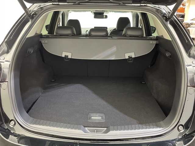 マツダ ＣＸ－５ 20S ブラックトーンED 愛媛県 2024(令6)年 0.8万km ジェットブラックマイカ 純正ナビ/アダプティブクルーズコントロール/衝突被害軽減ブレーキ/前後コーナーセンサー/全周囲カメラ/レーンアシスト/ブラインドスポットモニター/ヘッドアップディスプレイ/パドルシフト/ETC/ステアリングヒーター/シートヒーター/ワイヤレス充電/ステアリングヒーター/LEDヘッドライト/オートマチックハイビーム/オートライト