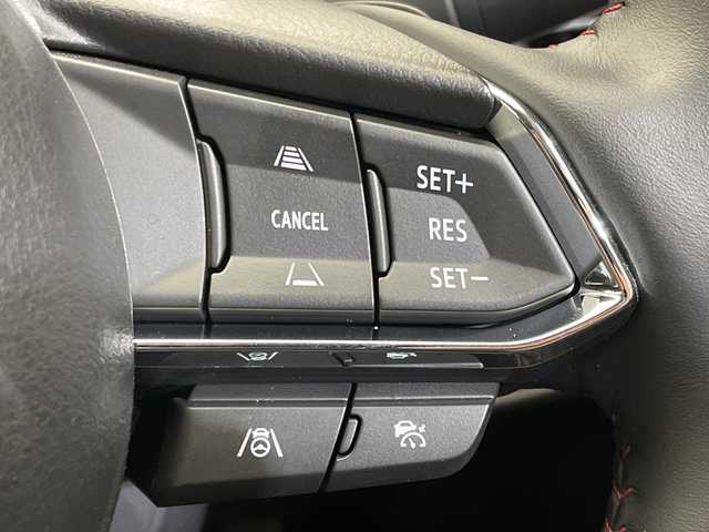 マツダ ＣＸ－５ 20S ブラックトーンED 愛媛県 2024(令6)年 0.8万km ジェットブラックマイカ 純正ナビ/アダプティブクルーズコントロール/衝突被害軽減ブレーキ/前後コーナーセンサー/全周囲カメラ/レーンアシスト/ブラインドスポットモニター/ヘッドアップディスプレイ/パドルシフト/ETC/ステアリングヒーター/シートヒーター/ワイヤレス充電/ステアリングヒーター/LEDヘッドライト/オートマチックハイビーム/オートライト