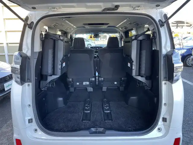 トヨタ ヴェルファイア Z Aエディション 東京都 2019(令1)年 6.6万km ホワイトパールクリスタルシャイン ワンオーナー　/純正１０型ナビ　/ＴＶ・ＣＤ／ＤＶＤ・Ｂｌｕｅｔｏｏｔｈ　/純正１２．１型天吊モニター　　/レーダークルーズ　/両側電動ドア　/ビルトインＥＴＣ２．０　/前後ドライブレコーダー　/ＬＥＤヘッドライト