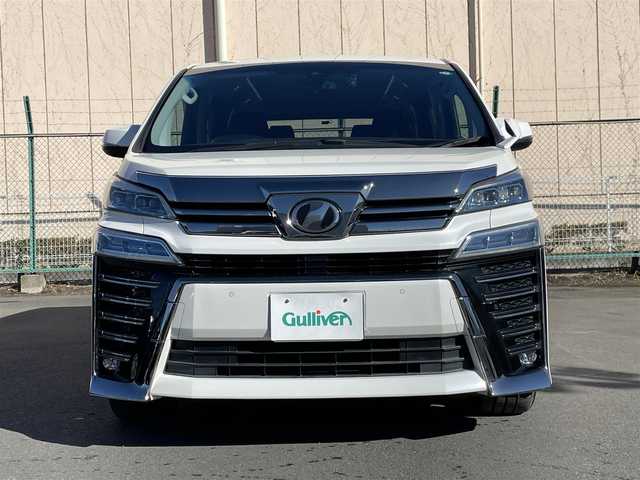 トヨタ ヴェルファイア Z Aエディション 東京都 2019(令1)年 6.6万km ホワイトパールクリスタルシャイン ワンオーナー　/純正１０型ナビ　/ＴＶ・ＣＤ／ＤＶＤ・Ｂｌｕｅｔｏｏｔｈ　/純正１２．１型天吊モニター　　/レーダークルーズ　/両側電動ドア　/ビルトインＥＴＣ２．０　/前後ドライブレコーダー　/ＬＥＤヘッドライト