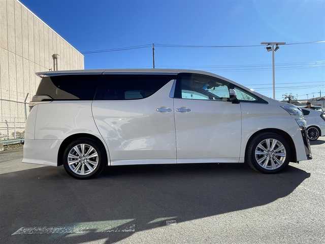 トヨタ ヴェルファイア Z Aエディション 東京都 2019(令1)年 6.6万km ホワイトパールクリスタルシャイン ワンオーナー　/純正１０型ナビ　/ＴＶ・ＣＤ／ＤＶＤ・Ｂｌｕｅｔｏｏｔｈ　/純正１２．１型天吊モニター　　/レーダークルーズ　/両側電動ドア　/ビルトインＥＴＣ２．０　/前後ドライブレコーダー　/ＬＥＤヘッドライト