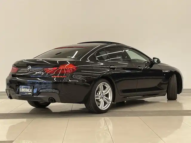 ＢＭＷ ６４０ｉ