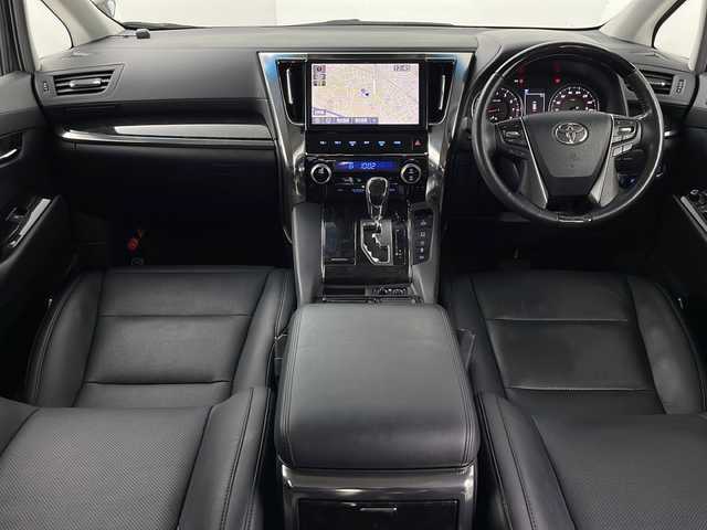 トヨタ ヴェルファイア ZG 道央・札幌 2019(平31)年 4.6万km ブラック ・ワンオーナー/・4WD/・純正ナビCD/DVD/フルセグTV/SD/BT/・バックカメラ/・フリップダウンモニター/・横滑り防止/・クルーズコントロール/・レーンキープアシスト/・衝突軽減ブレーキ/・シートヒーター/・エアシート/・LEDヘッドライト/・フォグランプ/・ステアリングヒーター/・ビルトインETC/・前後ドライブレコーダー/・スマートキー