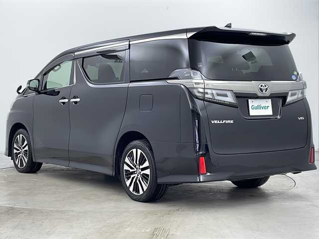 トヨタ ヴェルファイア ZG 道央・札幌 2019(平31)年 4.6万km ブラック ・ワンオーナー/・4WD/・純正ナビCD/DVD/フルセグTV/SD/BT/・バックカメラ/・フリップダウンモニター/・横滑り防止/・クルーズコントロール/・レーンキープアシスト/・衝突軽減ブレーキ/・シートヒーター/・エアシート/・LEDヘッドライト/・フォグランプ/・ステアリングヒーター/・ビルトインETC/・前後ドライブレコーダー/・スマートキー