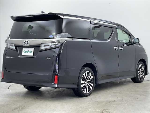トヨタ ヴェルファイア ZG 道央・札幌 2019(平31)年 4.6万km ブラック ・ワンオーナー/・4WD/・純正ナビCD/DVD/フルセグTV/SD/BT/・バックカメラ/・フリップダウンモニター/・横滑り防止/・クルーズコントロール/・レーンキープアシスト/・衝突軽減ブレーキ/・シートヒーター/・エアシート/・LEDヘッドライト/・フォグランプ/・ステアリングヒーター/・ビルトインETC/・前後ドライブレコーダー/・スマートキー