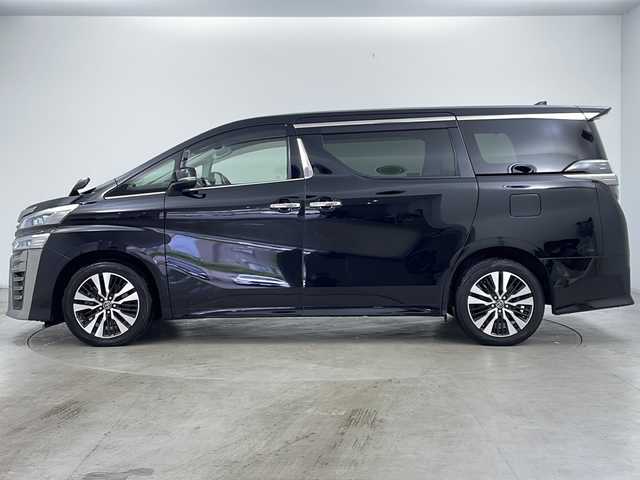 トヨタ ヴェルファイア ZG 道央・札幌 2019(平31)年 4.6万km ブラック ・ワンオーナー/・4WD/・純正ナビCD/DVD/フルセグTV/SD/BT/・バックカメラ/・フリップダウンモニター/・横滑り防止/・クルーズコントロール/・レーンキープアシスト/・衝突軽減ブレーキ/・シートヒーター/・エアシート/・LEDヘッドライト/・フォグランプ/・ステアリングヒーター/・ビルトインETC/・前後ドライブレコーダー/・スマートキー