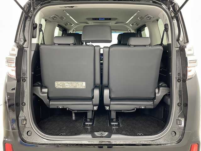 トヨタ ヴェルファイア ZG 道央・札幌 2019(平31)年 4.6万km ブラック ・ワンオーナー/・4WD/・純正ナビCD/DVD/フルセグTV/SD/BT/・バックカメラ/・フリップダウンモニター/・横滑り防止/・クルーズコントロール/・レーンキープアシスト/・衝突軽減ブレーキ/・シートヒーター/・エアシート/・LEDヘッドライト/・フォグランプ/・ステアリングヒーター/・ビルトインETC/・前後ドライブレコーダー/・スマートキー