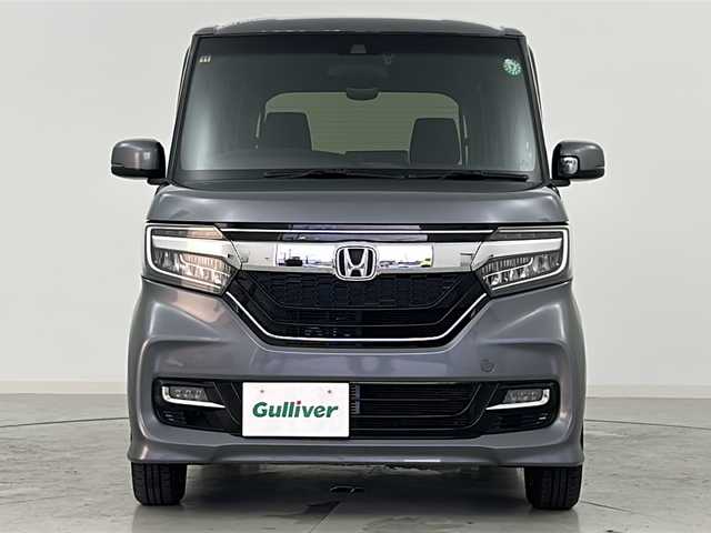 ホンダ Ｎ ＢＯＸ カスタム G L ホンダセンシング 宮城県 2020(令2)年 3.5万km シャイニンググレーM ホンダセンシング/・アダプティブクルーズコントロール/・レーンキープアシスト/・パーキングセンサー/・衝突軽減ブレーキ/.横滑り防止機能/両側パワースライドドア/前席シートヒーター/純正8インチナビ/・BT.CD.DVD.SD.USB/フルセグTV/バックカメラ/純正ドライブレコーダー/LEDヘッドライト/LEDフォグライト/プッシュスタート/スマートキー2本/ステアリングスイッチ/純正14インチAW/純正フロアマット