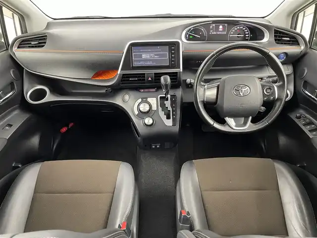 トヨタ シエンタ ハイブリッド G クエロ 埼玉県 2020(令2)年 5.1万km ホワイトパールクリスタルシャイン 純正７型ナビ　/バックカメラ　/両側パワースライドドア　/クルーズコントロール　/フルセグＴＶ　/前後コーナーセンサー　/ＬＥＤヘッドライト　/ハーフレザーシート　/Ｂｌｕｅｔｏｏｔｈ　/ビルトインＥＴＣ/フォグライト/革巻きステアリング/オートライト