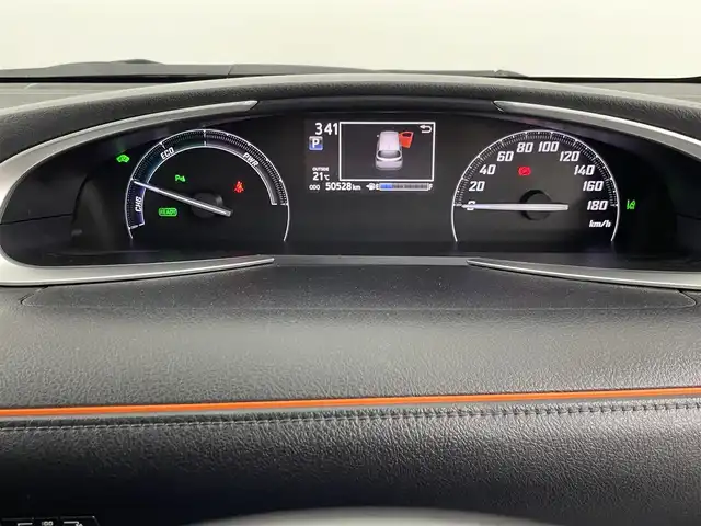 トヨタ シエンタ ハイブリッド G クエロ 埼玉県 2020(令2)年 5.1万km ホワイトパールクリスタルシャイン 純正７型ナビ　/バックカメラ　/両側パワースライドドア　/クルーズコントロール　/フルセグＴＶ　/前後コーナーセンサー　/ＬＥＤヘッドライト　/ハーフレザーシート　/Ｂｌｕｅｔｏｏｔｈ　/ビルトインＥＴＣ/フォグライト/革巻きステアリング/オートライト