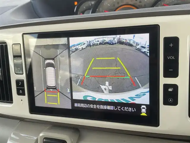 ダイハツ ムーヴ キャンバス G ホワイトアクセント リミテッド SAⅢ 長野県 2020(令2)年 6.5万km ナチュラルベージュマイカM 純正ナビ/ワンセグ/CD/DVD/スマートアシスト3/両側パワースライドドア/純正前後ドラレコ/ETC/LEDヘッドライト/スマートキー/電動格納ミラー/アイドリングストップ/ベンチシート/Bluetooth/全方位カメラ/純正フロアマット/アイドリングストップ/コーナーセンサー/オートライト/衝突被害軽減システム