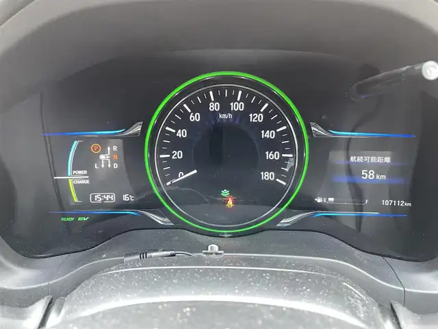 ホンダ ヴェゼル ハイブリッド Z 福島県 2015(平27)年 10.8万km ホワイトオーキッドパール （株）IDOMが運営する【じしゃロンいわき店】の/自社ローン専用車両になります。/こちらは現金またはオートローンご利用時の価格です。/自社ローンご希望の方は別途その旨お申し付けください//メモリナビ/フルセグテレビ/DVD BT CD/バックカメラ/純正アルミホイール/クルーズコントロール/ETC/HID