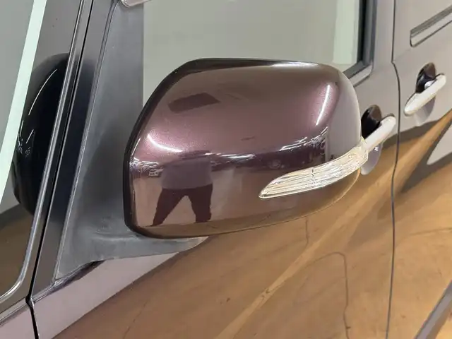 ダイハツ タント カスタム RS 群馬県 2011(平23)年 7.6万km ミスティックレッドクリスタルメタリック 純正SDナビ/・フルセグTV/・CD/DVD/・Bluetooth/AM.FM/ETC/片側電動スライドドア/MOMOステアリング/HIDヘッドライト/フォグランプ/スマートキー/社外14インチAW/純正フロアマット/純正ドアバイザー/電動格納ウィンカーミラー