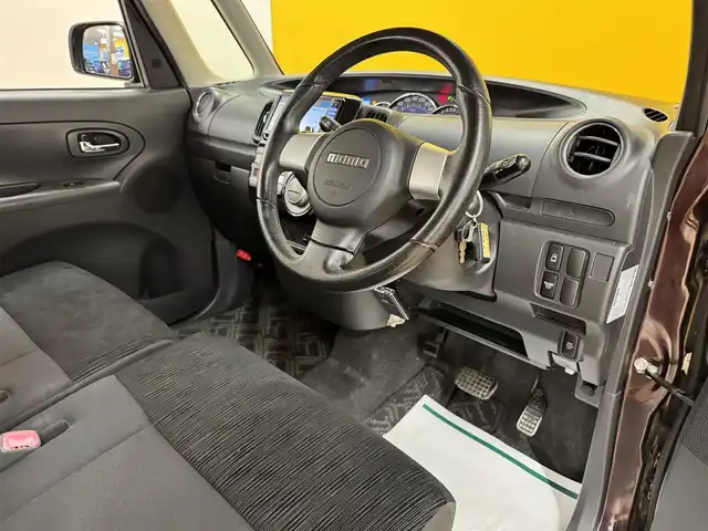 ダイハツ タント カスタム RS 群馬県 2011(平23)年 7.6万km ミスティックレッドクリスタルメタリック 純正SDナビ/・フルセグTV/・CD/DVD/・Bluetooth/AM.FM/ETC/片側電動スライドドア/MOMOステアリング/HIDヘッドライト/フォグランプ/スマートキー/社外14インチAW/純正フロアマット/純正ドアバイザー/電動格納ウィンカーミラー