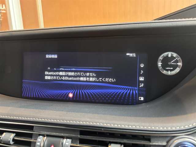 レクサス ＬＳ 500h Fスポーツ 宮城県 2018(平30)年 4.6万km マンガンラスター ＬｅｘｕｓＳａｆｅｔｙＳｙｓｔｅｍ＋　/サンルーフ　/ヘッドアップディスプレイ　/純正ナビ　/フルセグＴＶ　/全方位カメラ　/黒革シート　/エアシート　/シートヒーター　/三眼ＬＥＤヘッドライト　/純正２０インチＡＷ　/デジタルインナーミラー　/ドラレコ