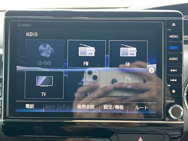 ホンダ Ｎ ＢＯＸ カスタム G EX ホンダセンシング 沖縄県 2017(平29)年 5.1万km プレミアムベルベットパープル・パール 純正8型ナビ/　（AM/FM/CD/DVD/BT)　/フルセグＴＶ　/バックモニター　/両側パワスラ　/衝突軽減/クルコン　/純正アルミホイール　/ＥＴＣ　/ドラレコ　/ＬＥＤヘッドライト　/純正フロアマット