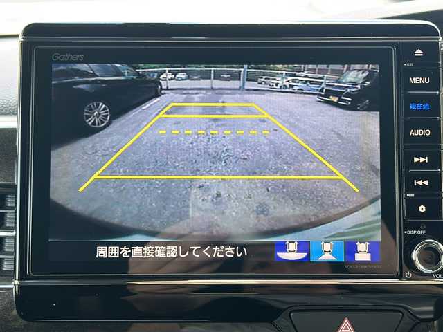 ホンダ Ｎ ＢＯＸ カスタム G EX ホンダセンシング 沖縄県 2017(平29)年 5.1万km プレミアムベルベットパープル・パール 純正8型ナビ/　（AM/FM/CD/DVD/BT)　/フルセグＴＶ　/バックモニター　/両側パワスラ　/衝突軽減/クルコン　/純正アルミホイール　/ＥＴＣ　/ドラレコ　/ＬＥＤヘッドライト　/純正フロアマット