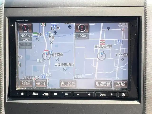 トヨタ アルファード 240S Cパッケージ 大阪府 2012(平24)年 10.5万km ダークバイオレットマイカメタリック (株)IDOMが運営する【じしゃロン東大阪店】の自社ローン専用車両になります。こちらは現金またはオートローンご利用時の価格です。自社ローンご希望の方は別途その旨お申付け下さい/純正８型ナビ　【ＮＨＺＮ－Ｘ６１Ｇ】　/バックカメラ/クルーズコントロール/パワーシート/メモリーシート/両側パワースライドドア/ＷＡＣ/HIDヘッドライト/オートハイビーム/コーナーセンサー/ビルトインＥＴＣ/スマートキー＆プッシュスタート/純正アルミホイール/ステアリングスイッチ/取説 （車両・ナビ）＆保証書
