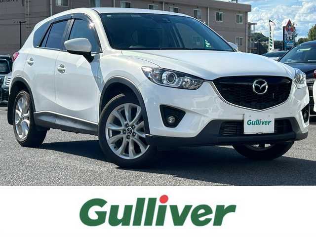 マツダ ＣＸ－５ XD Lパッケージ 広島県 2012(平24)年 10.9万km クリスタルホワイトパールマイカ ワンオーナー/純正ナビ/ 「Bluetooth/ワンセグTV/CD」/ＥＴＣ/ドライブレコーダー/バックカメラ/クルーズコントロール/Ｄ席パワーシート/クルコン/ＬＥＤヘッドライト/オートライト/ＲＶＭ/盗難防止装置/プッシュスタート/スペアキー/保証書/取扱説明書