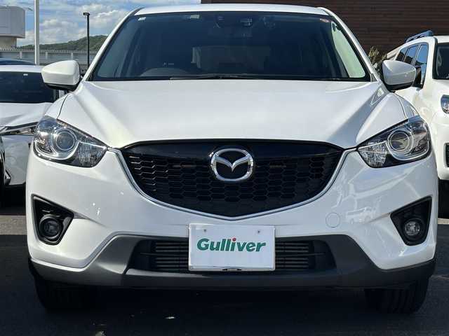 マツダ ＣＸ－５ XD Lパッケージ 広島県 2012(平24)年 10.9万km クリスタルホワイトパールマイカ ワンオーナー/純正ナビ/ 「Bluetooth/ワンセグTV/CD」/ＥＴＣ/ドライブレコーダー/バックカメラ/クルーズコントロール/Ｄ席パワーシート/クルコン/ＬＥＤヘッドライト/オートライト/ＲＶＭ/盗難防止装置/プッシュスタート/スペアキー/保証書/取扱説明書