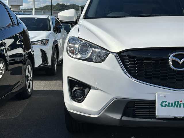 マツダ ＣＸ－５ XD Lパッケージ 広島県 2012(平24)年 10.9万km クリスタルホワイトパールマイカ ワンオーナー/純正ナビ/ 「Bluetooth/ワンセグTV/CD」/ＥＴＣ/ドライブレコーダー/バックカメラ/クルーズコントロール/Ｄ席パワーシート/クルコン/ＬＥＤヘッドライト/オートライト/ＲＶＭ/盗難防止装置/プッシュスタート/スペアキー/保証書/取扱説明書