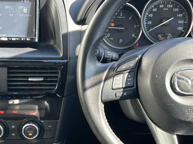マツダ ＣＸ－５ XD Lパッケージ 広島県 2012(平24)年 10.9万km クリスタルホワイトパールマイカ ワンオーナー/純正ナビ/ 「Bluetooth/ワンセグTV/CD」/ＥＴＣ/ドライブレコーダー/バックカメラ/クルーズコントロール/Ｄ席パワーシート/クルコン/ＬＥＤヘッドライト/オートライト/ＲＶＭ/盗難防止装置/プッシュスタート/スペアキー/保証書/取扱説明書