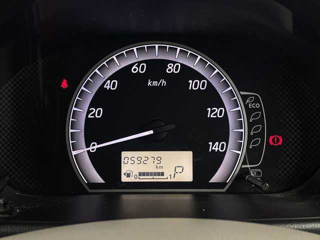 三菱 ｅＫスペース G セーフティパッケージ 新潟県 2019(平31)年 6万km アメジストブラック 4WD/社外SDナビ/　　CD/DVD/FM/AM/BT/アラウンドビューモニター/片側パワースライドドア/シートヒーター/アイドリングストップ/スマートキー