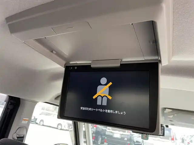 トヨタ ルーミー カスタムG 東京都 2021(令3)年 1.7万km 黒 純正9型ナビ/TV/CD/DVD/バックカメラ/純正12.1型フリップダウンモニター/モデリスタエアロ /前席シートヒーター/ウェルカムパワースライドドア/ビルトインETC2.0/ドライブレコーダー/追従クルーズ