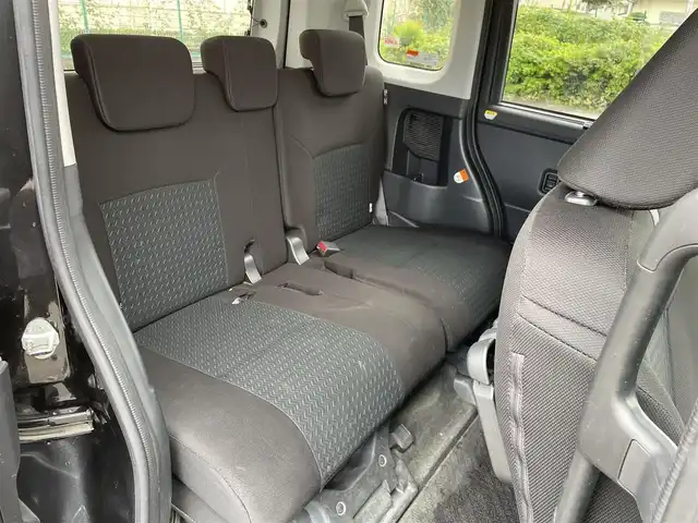 トヨタ ルーミー カスタムG 東京都 2021(令3)年 1.7万km 黒 純正9型ナビ/TV/CD/DVD/バックカメラ/純正12.1型フリップダウンモニター/モデリスタエアロ /前席シートヒーター/ウェルカムパワースライドドア/ビルトインETC2.0/ドライブレコーダー/追従クルーズ