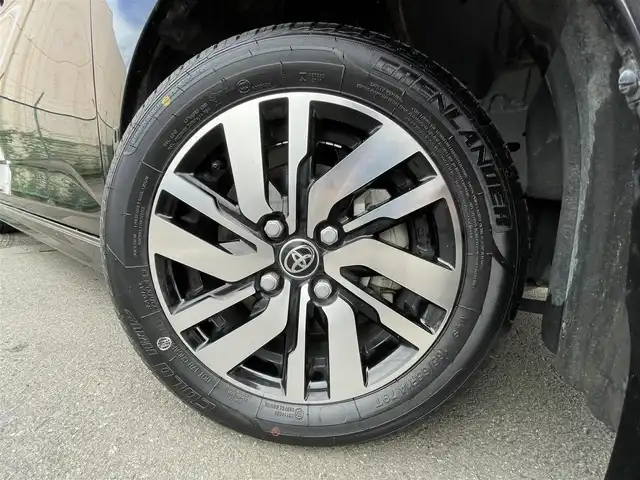 トヨタ ルーミー カスタムG 東京都 2021(令3)年 1.7万km 黒 純正9型ナビ/TV/CD/DVD/バックカメラ/純正12.1型フリップダウンモニター/モデリスタエアロ /前席シートヒーター/ウェルカムパワースライドドア/ビルトインETC2.0/ドライブレコーダー/追従クルーズ