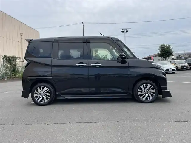 トヨタ ルーミー カスタムG 東京都 2021(令3)年 1.7万km 黒 純正9型ナビ/TV/CD/DVD/バックカメラ/純正12.1型フリップダウンモニター/モデリスタエアロ /前席シートヒーター/ウェルカムパワースライドドア/ビルトインETC2.0/ドライブレコーダー/追従クルーズ