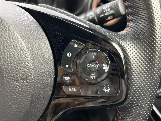 ホンダ Ｎ ＯＮＥ RS 愛知県 2021(令3)年 2万km サンセットオレンジⅡ ホンダセンシング/純正ナビ/（Bluetooth/フルセグTV/CD/DVD/AM/FM）/バックカメラ/ETC/ドラレコ/シートヒーター/パドルシフト/純正フロアマット/純正AW/純正LEDライト/本革巻ステアリングホイール/ステアリングリモコン/オートライト/電子パーキング/オートホールド/電動格納ミラー/ドアバイザー/フルフラット