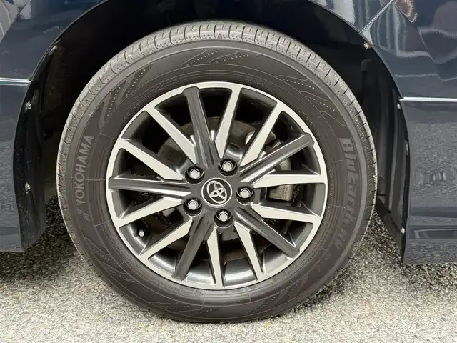 トヨタ ヴォクシー ZS 千葉県 2015(平27)年 7.8万km ブラッキッシュアゲハガラスフレーク 純正９インチメモリナビ/CD/DVD/Bluetooth/フルセグ/純正フリップダウンモニター/モデリスタエアロ/両側パワースライドドア/バックカメラ/ドアバイザー/ドライブレコーダー/ビルトインETC/純正１６インチAW/純正フロアマット/プッシュスタート/スマートキー