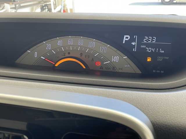 ダイハツ ムーヴ キャンバス X ブラックインテリア リミテッド SAⅢ 沖縄県 2018(平30)年 7.1万km スムースグレーマイカメタリック/ファイアークォーツレッドメタリック 2トーン パナソニックナビ（CN-AS300WD)/（フルセグＴＶ　ＤＶＤ　ＣＤ　Ｂｌｕｅｔｏｏｔｈ）/パノラマモニター/両側パワースライドドア/ＥＴＣ/ステアリングスイッチ/純正フロアマット/スマートキー/プッシュスタート/スマートアシストＩＩＩ/オートライト/オートマチックハイビーム/アイドリングストップ