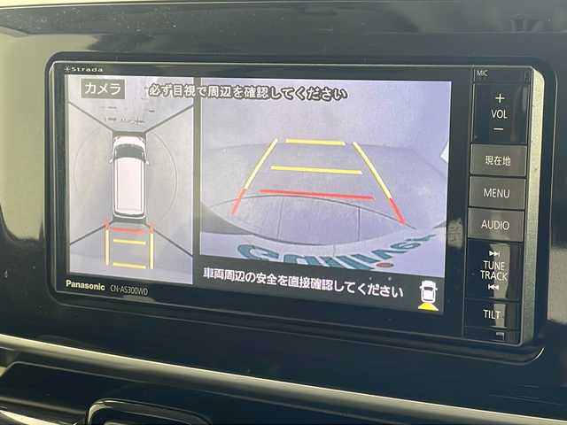 ダイハツ ムーヴ キャンバス X ブラックインテリア リミテッド SAⅢ 沖縄県 2018(平30)年 7.1万km スムースグレーマイカメタリック/ファイアークォーツレッドメタリック 2トーン パナソニックナビ（CN-AS300WD)/（フルセグＴＶ　ＤＶＤ　ＣＤ　Ｂｌｕｅｔｏｏｔｈ）/パノラマモニター/両側パワースライドドア/ＥＴＣ/ステアリングスイッチ/純正フロアマット/スマートキー/プッシュスタート/スマートアシストＩＩＩ/オートライト/オートマチックハイビーム/アイドリングストップ