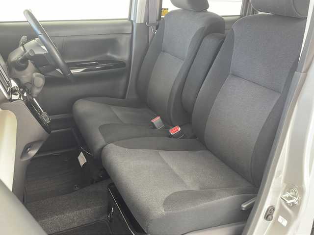 ダイハツ ムーヴ キャンバス X ブラックインテリア リミテッド SAⅢ 沖縄県 2018(平30)年 7.1万km スムースグレーマイカメタリック/ファイアークォーツレッドメタリック 2トーン パナソニックナビ（CN-AS300WD)/（フルセグＴＶ　ＤＶＤ　ＣＤ　Ｂｌｕｅｔｏｏｔｈ）/パノラマモニター/両側パワースライドドア/ＥＴＣ/ステアリングスイッチ/純正フロアマット/スマートキー/プッシュスタート/スマートアシストＩＩＩ/オートライト/オートマチックハイビーム/アイドリングストップ