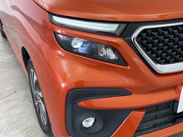 スズキ ソリオ バンディット HV MV 群馬県 2021(令3)年 3.1万km フレイムオレンジPM 純正８型ナビ　両側電動スライドドア　シートヒーター　衝突被害軽減ブレーキ　アダプティブクルーズコントロール　前後ドラレコ　ビルトインＥＴＣ　ヘッドアップディスプレイ　リヤサーキュレーター　禁煙車