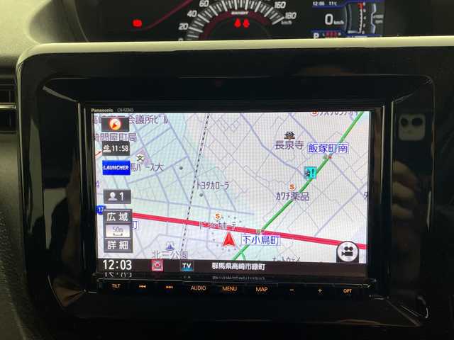 スズキ ソリオ バンディット HV MV 群馬県 2021(令3)年 3.1万km フレイムオレンジPM 純正８型ナビ　両側電動スライドドア　シートヒーター　衝突被害軽減ブレーキ　アダプティブクルーズコントロール　前後ドラレコ　ビルトインＥＴＣ　ヘッドアップディスプレイ　リヤサーキュレーター　禁煙車