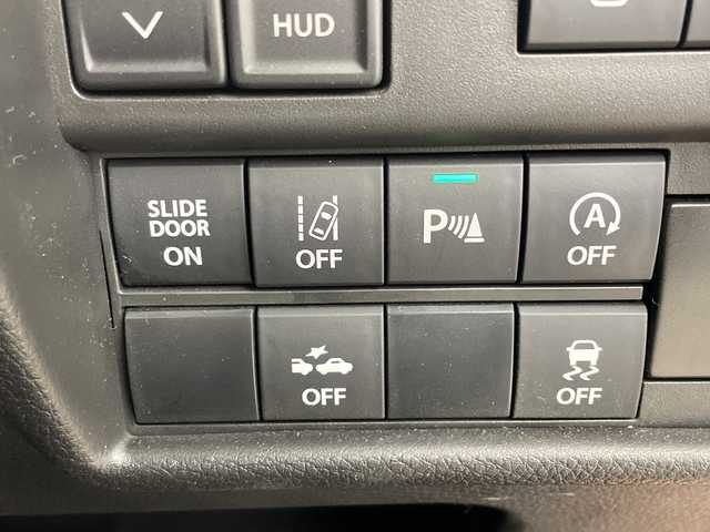 スズキ ソリオ バンディット HV MV 群馬県 2021(令3)年 3.1万km フレイムオレンジPM 純正８型ナビ　両側電動スライドドア　シートヒーター　衝突被害軽減ブレーキ　アダプティブクルーズコントロール　前後ドラレコ　ビルトインＥＴＣ　ヘッドアップディスプレイ　リヤサーキュレーター　禁煙車