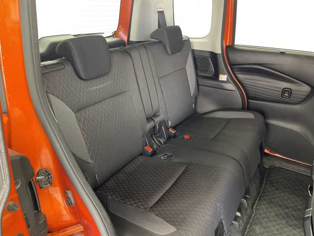 スズキ ソリオ バンディット HV MV 群馬県 2021(令3)年 3.1万km フレイムオレンジPM 純正８型ナビ　両側電動スライドドア　シートヒーター　衝突被害軽減ブレーキ　アダプティブクルーズコントロール　前後ドラレコ　ビルトインＥＴＣ　ヘッドアップディスプレイ　リヤサーキュレーター　禁煙車