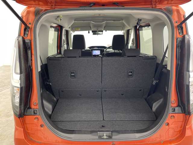 スズキ ソリオ バンディット HV MV 群馬県 2021(令3)年 3.1万km フレイムオレンジPM 純正８型ナビ　両側電動スライドドア　シートヒーター　衝突被害軽減ブレーキ　アダプティブクルーズコントロール　前後ドラレコ　ビルトインＥＴＣ　ヘッドアップディスプレイ　リヤサーキュレーター　禁煙車