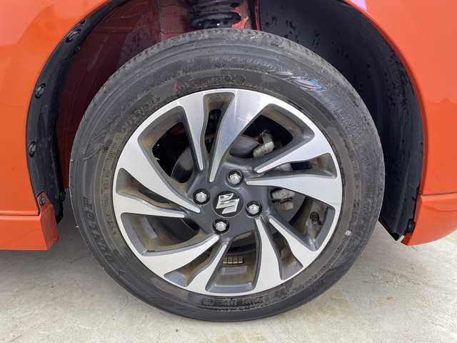 スズキ ソリオ バンディット HV MV 群馬県 2021(令3)年 3.1万km フレイムオレンジPM 純正８型ナビ　両側電動スライドドア　シートヒーター　衝突被害軽減ブレーキ　アダプティブクルーズコントロール　前後ドラレコ　ビルトインＥＴＣ　ヘッドアップディスプレイ　リヤサーキュレーター　禁煙車