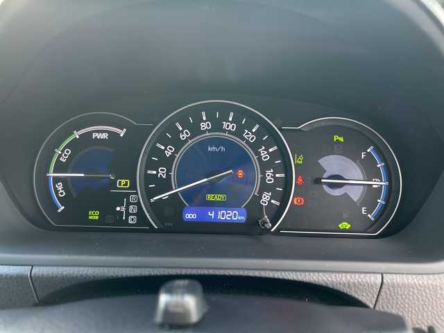 トヨタ ノア ハイブリッド Si ダブルバイビーⅢ 東京都 2021(令3)年 4.1万km ホワイトパールクリスタルシャイン モデリスタエアロ　10型ナビNSZN-Z68T　フリップダウンモニター　バックカメラ　両側電動スライドドア　シートヒーター　セーフティセンス　２．０ETC　クルコン　ドラレコ　コンビハンドル　LED