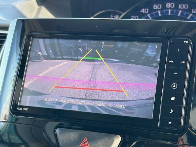 ダイハツ タント カスタム RS 愛媛県 2016(平28)年 5.5万km メテオライトグレーイリュージョナルP 純正ナビ/フルセグTV/バックカメラ/両側電動スライドドア/ETC/ステアリングスイッチ/LEDヘッドライト/オートライト/スマートキー/スペアキー/プッシュスタート/ドアバイザー/純正AW/純正フロアマット/ターボ